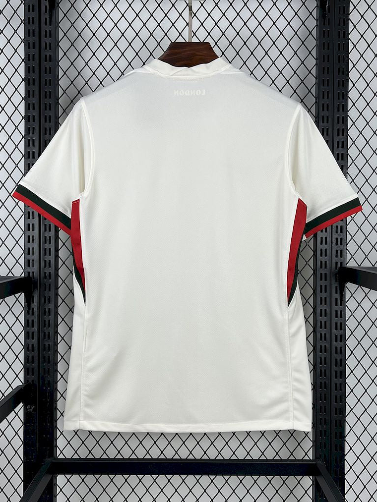 CAMISOLA DO CHELSEA 25/26 BRANCO 3