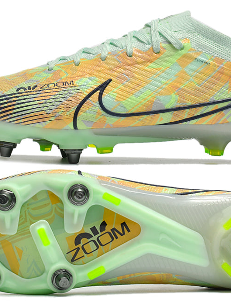 Chuteira Nike Air Zoom Superfly IX Eite Pro SG 6