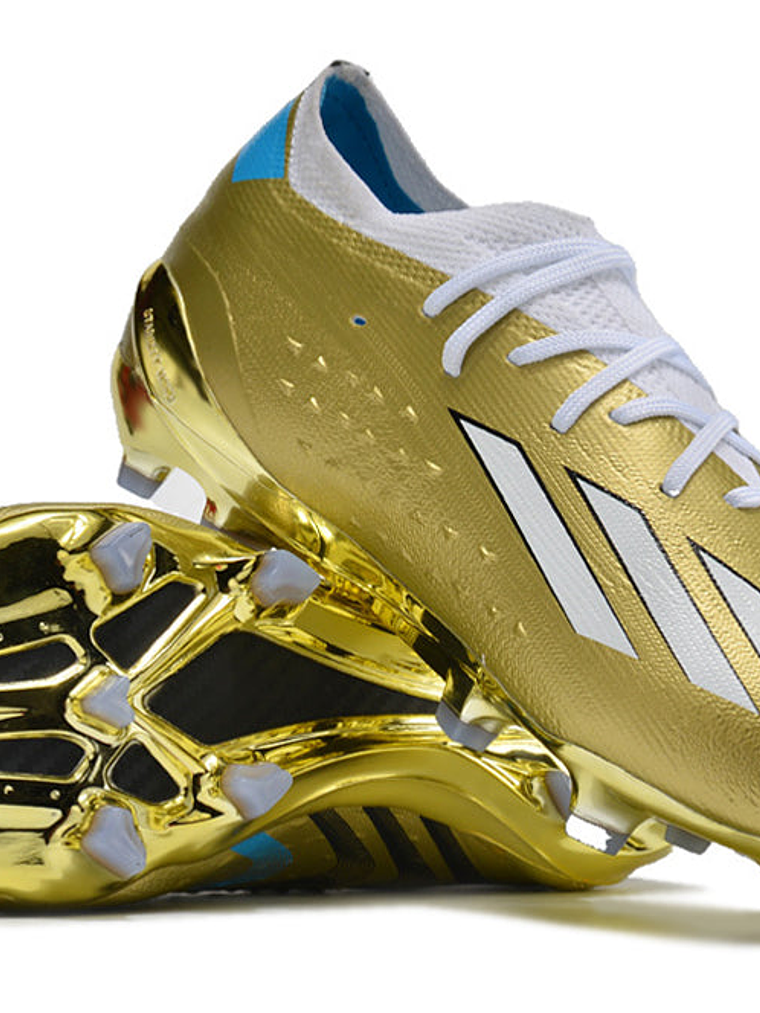 Chuteira Adidas X Speedportal 2022 World Cup Boots FG 4