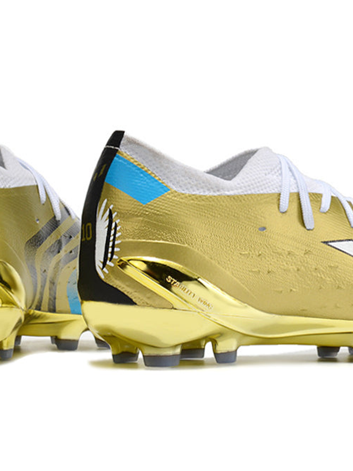 Chuteira Adidas X Speedportal 2022 World Cup Boots FG 5