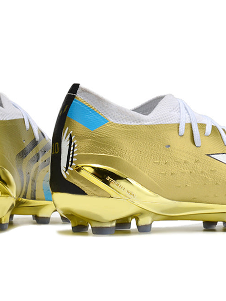 Chuteira Adidas X Speedportal 2022 World Cup Boots FG 5