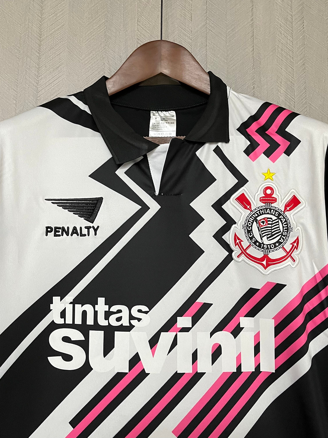 CAMISA RETRÔ DO CORINTHIANS 1998 6