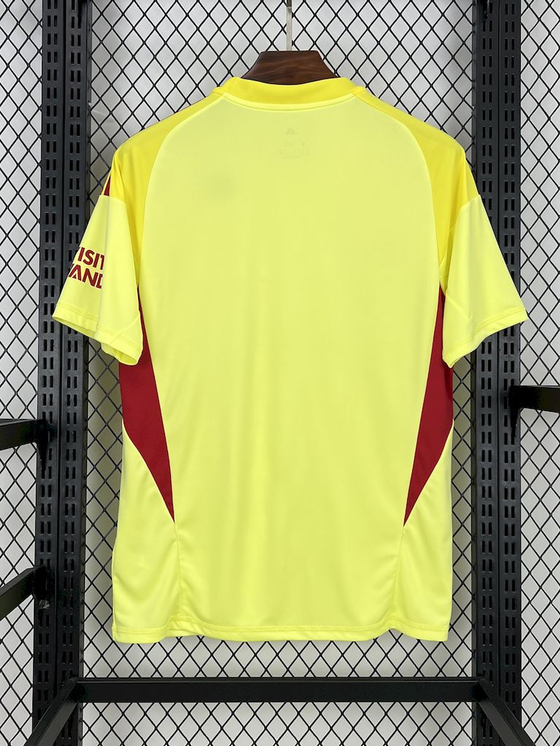 CAMISOLA DO ARSENAL 25/26 AMARELO 3