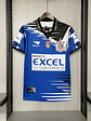 CAMISA RETRÔ DO CORINTHIANS - EXCEL ECONOMICO AZUL 1998 - Thumbnail 5