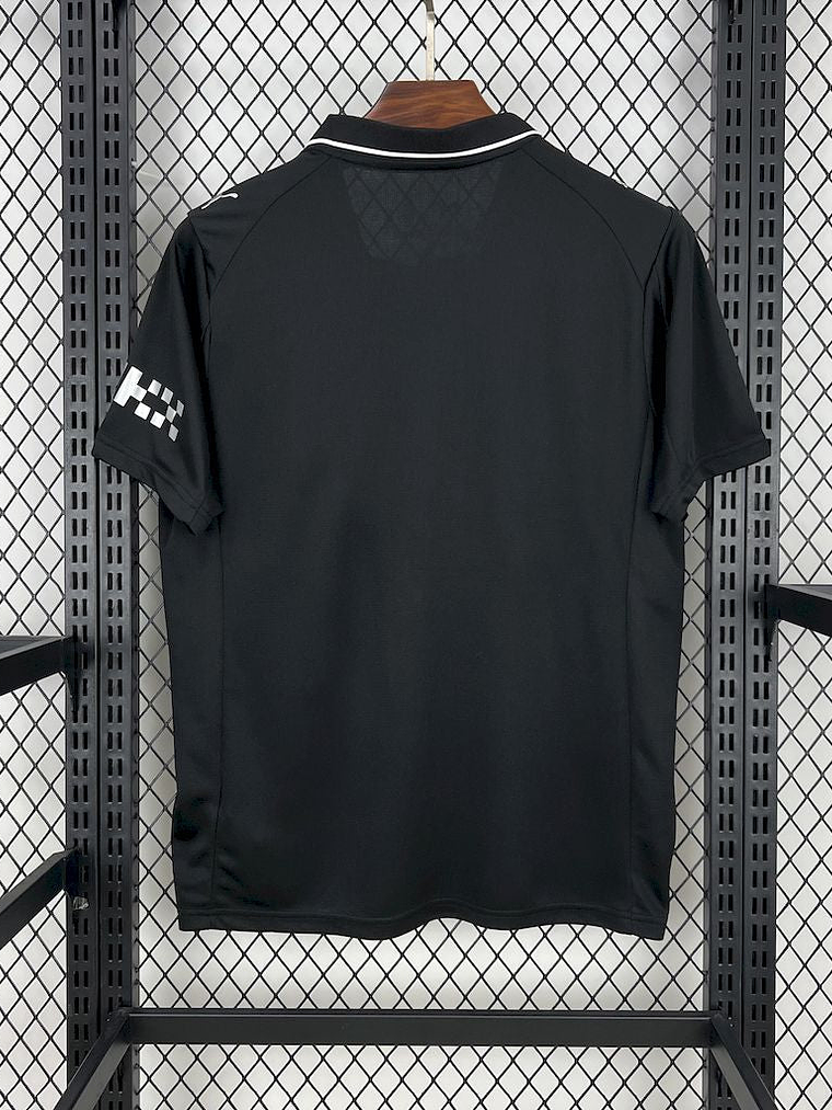 CAMISOLA DO MANCHESTER CITY 25/26 PRETO 3