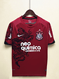 CAMISA RETRÔ DO CORINTHIANS VERMELHA 11/12 - Thumbnail 1