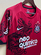 CAMISA RETRÔ DO CORINTHIANS VERMELHA 11/12 - Thumbnail 6