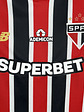 CAMISOLA DO SÃO PAULO 25/26 TRICOLOR - Thumbnail 2