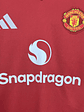 CAMISOLA DO MANCHESTER UNITED 25/26 VERMELHO - Thumbnail 2