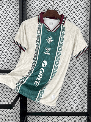 CAMISOLA DO REAL BETIS 25/26 BEGE