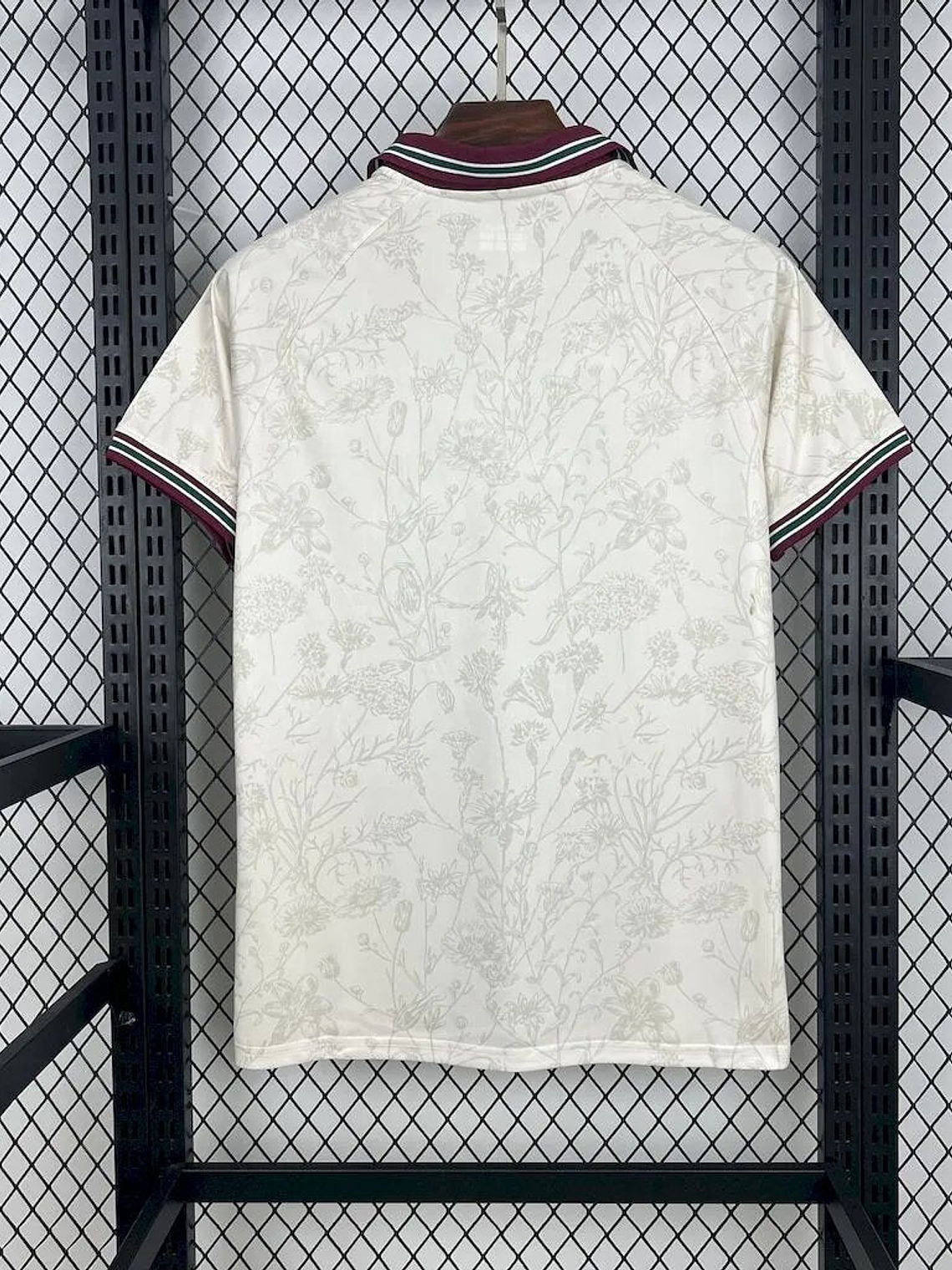 CAMISOLA DO REAL BETIS 25/26 BEGE 3