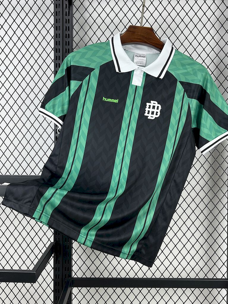 CAMISOLA DO REAL BETIS 25/26 VERDE E PRETO 1