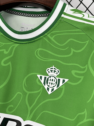 CAMISOLA DO REAL BETIS 25/26 VERDE