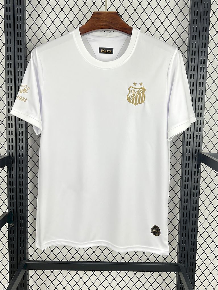 CAMISOLA DO SANTOS 25/26 BRANCO 2