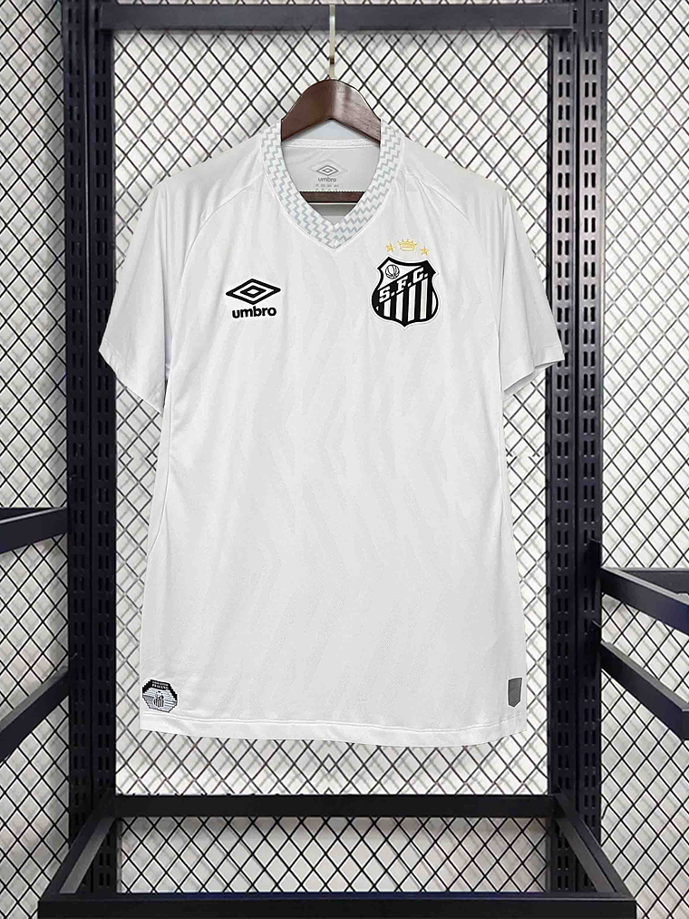 CAMISOLA DO SANTOS 25/26 BRANCO 2