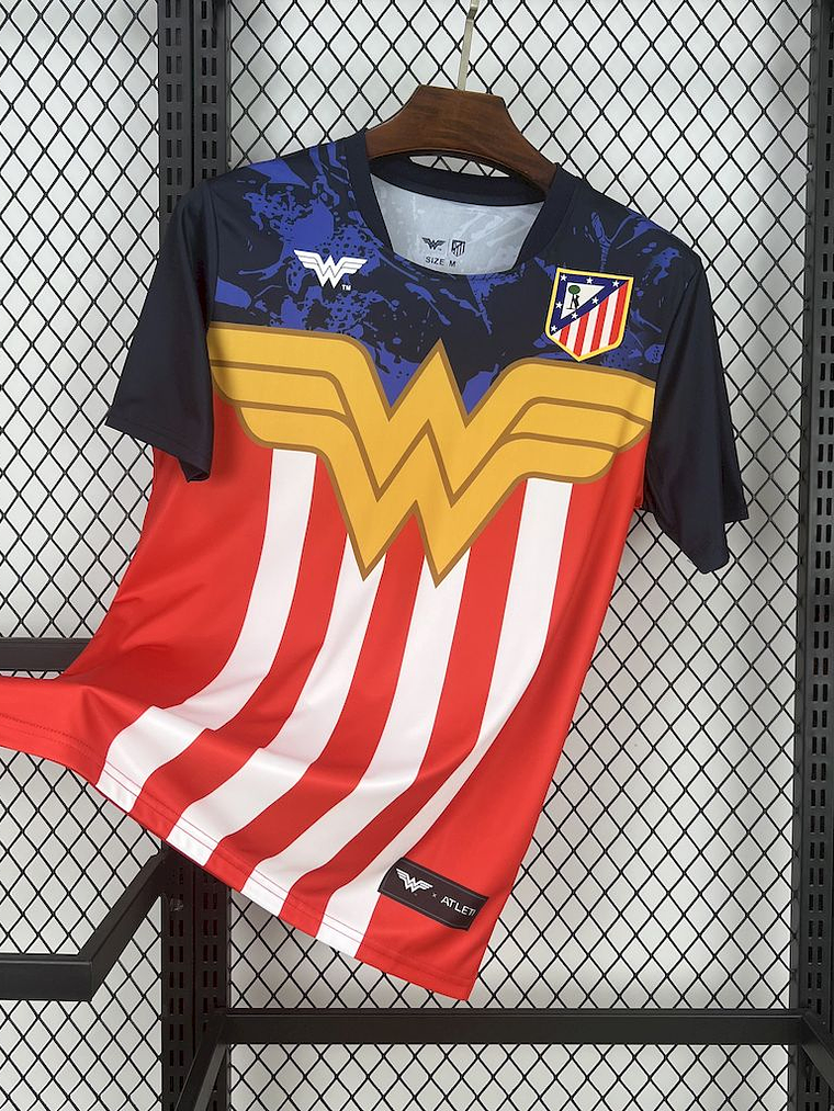 CAMISOLA DO ATLETICO DE MADRID 25/26 MULTICOLOR 1