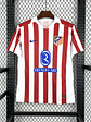CAMISOLA DO ATLETICO DE MADRID 25/26 BRANCO E VERMELHO - Thumbnail 2