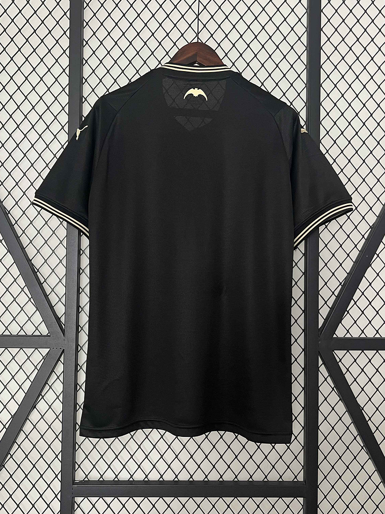 CAMISOLA DO VALENCIA 25/26 PRETO 3