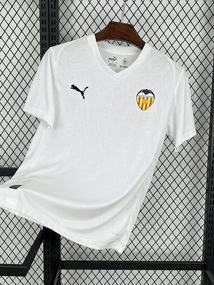 CAMISOLA DO VALENCIA 25/26 BRANCO