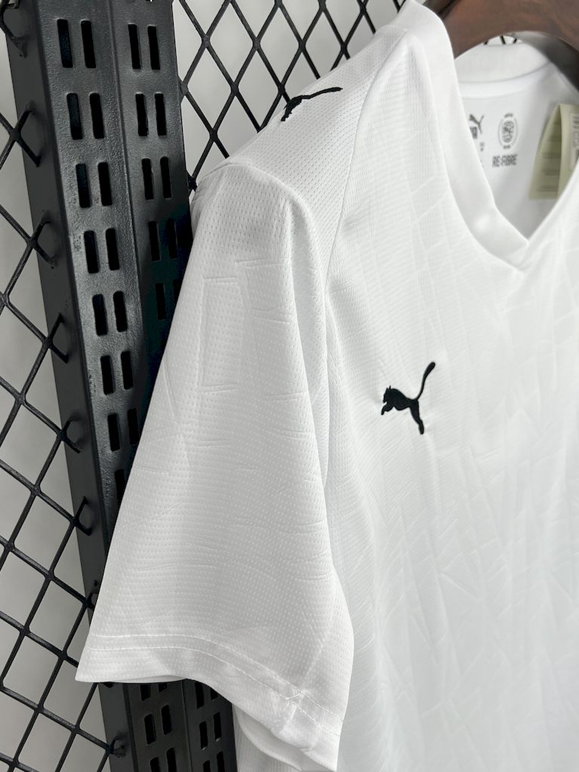 CAMISOLA DO VALENCIA 25/26 BRANCO 2