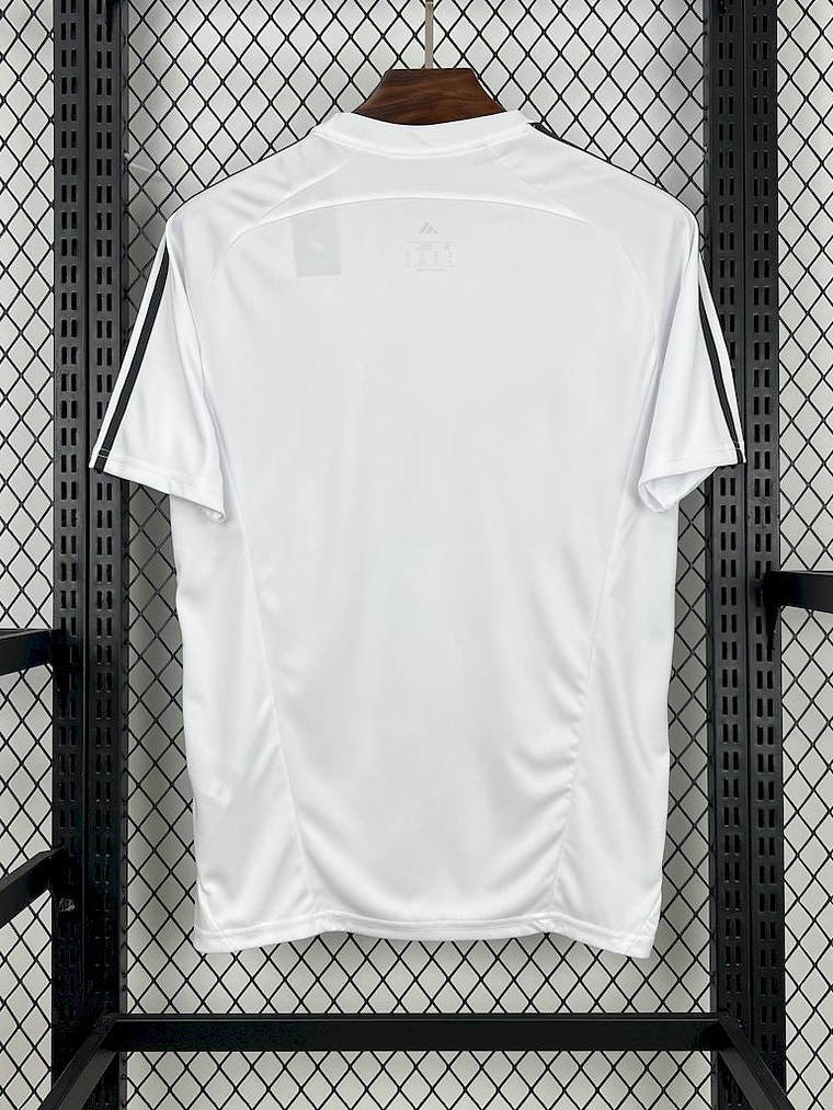 CAMISOLA DO REAL MADRID 25/26 BRANCO 3