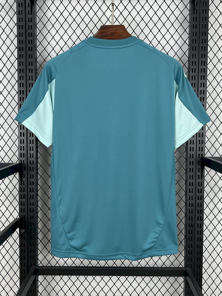 CAMISOLA DO CRUZEIRO 25/26 AZUL TREINO 3