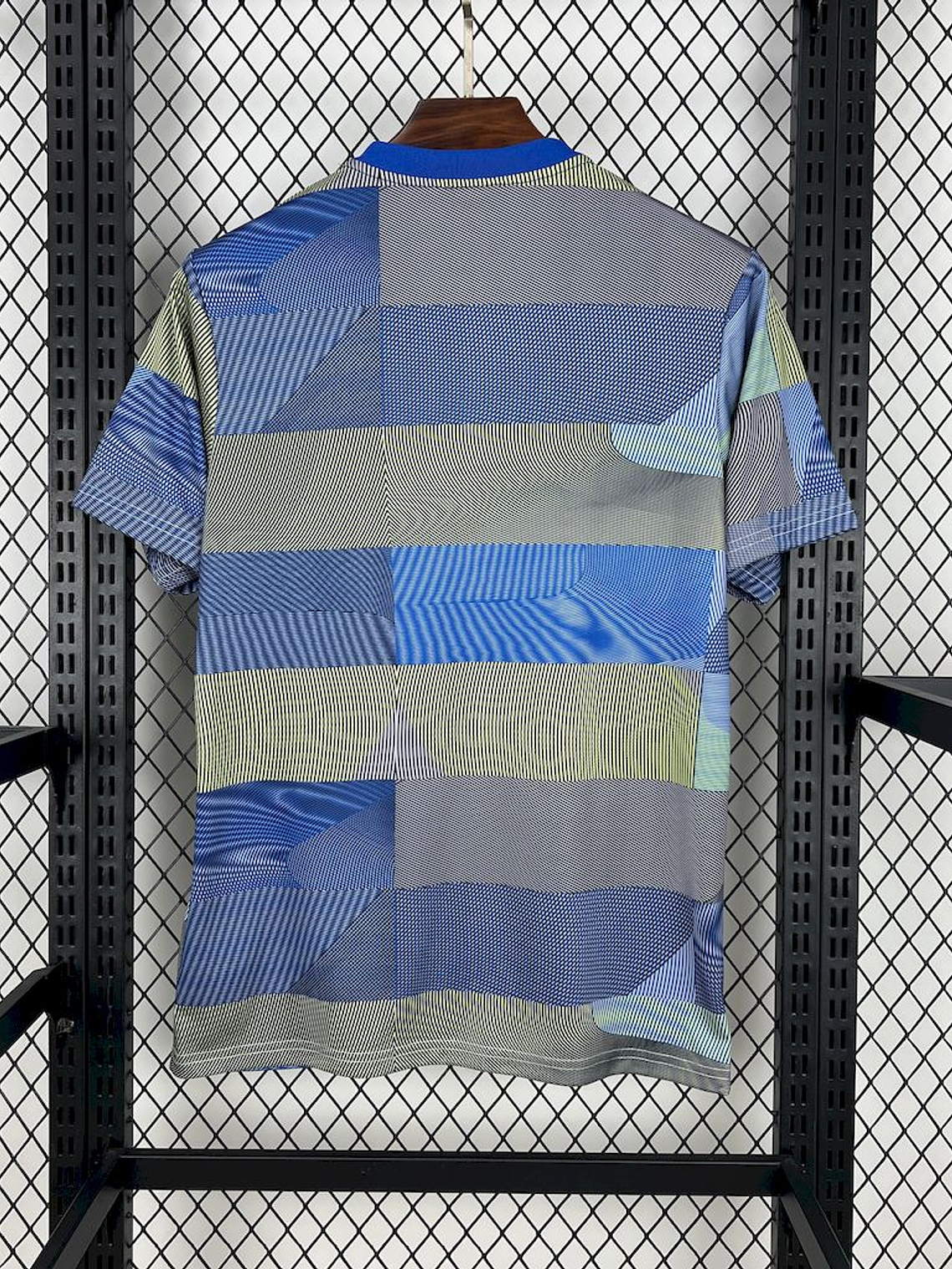 CAMISOLA DO REAL MADRID 25/26 MULTICOLOR 3