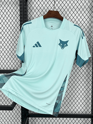 CAMISOLA DO CRUZEIRO 25/26 VERDE TREINO