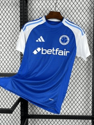 CAMISOLA DO CRUZEIRO 25/26 AZUL