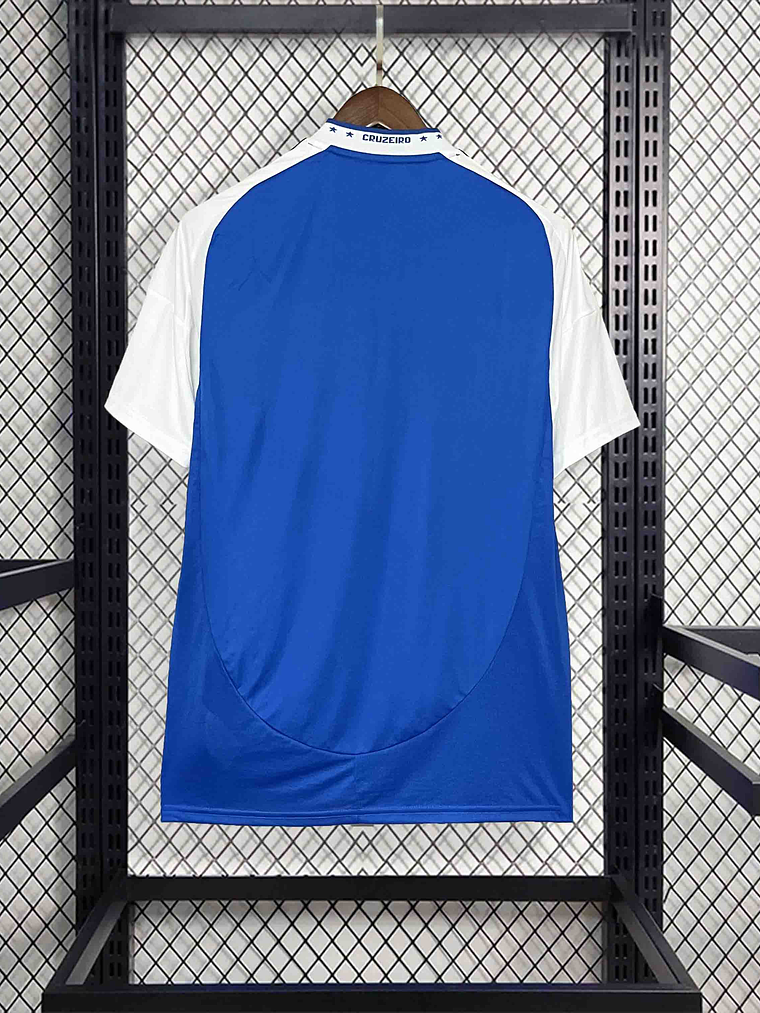 CAMISOLA DO CRUZEIRO 25/26 AZUL 3
