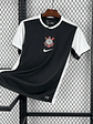 CAMISOLA DO CORINTHIANS 25/26 PRETO - Thumbnail 1