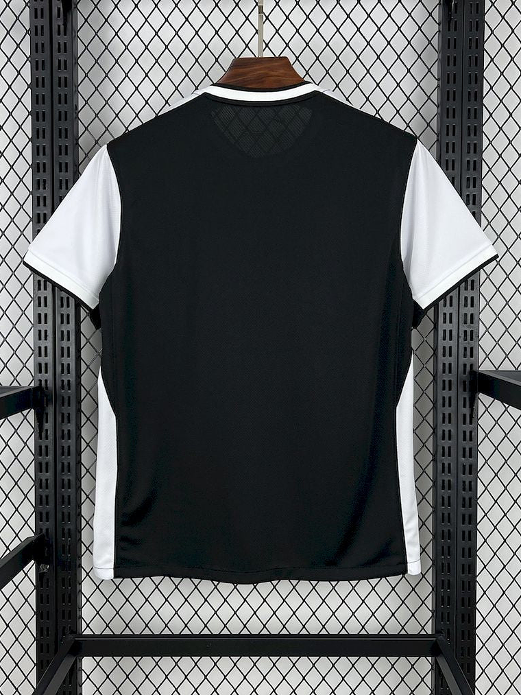 CAMISOLA DO CORINTHIANS 25/26 PRETO 3