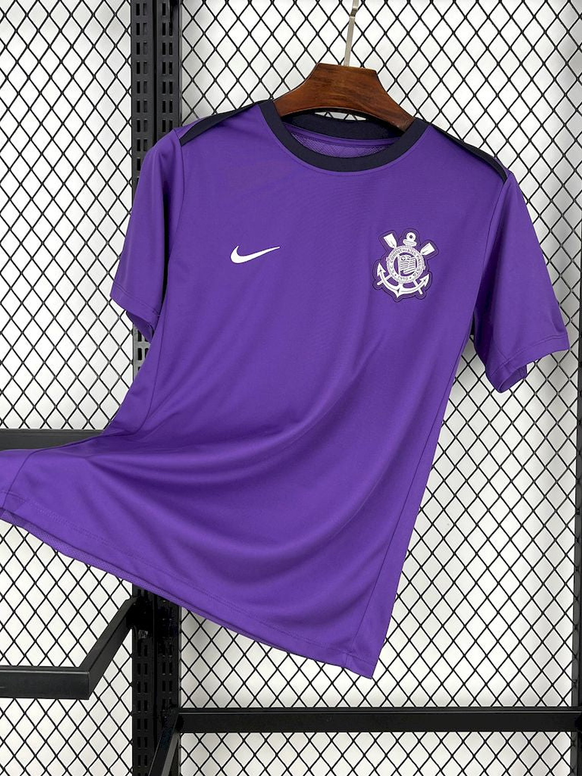 CAMISOLA DO CORINTHIANS 25/26 ROXO 1