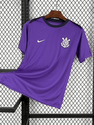 CAMISOLA DO CORINTHIANS 25/26 ROXO