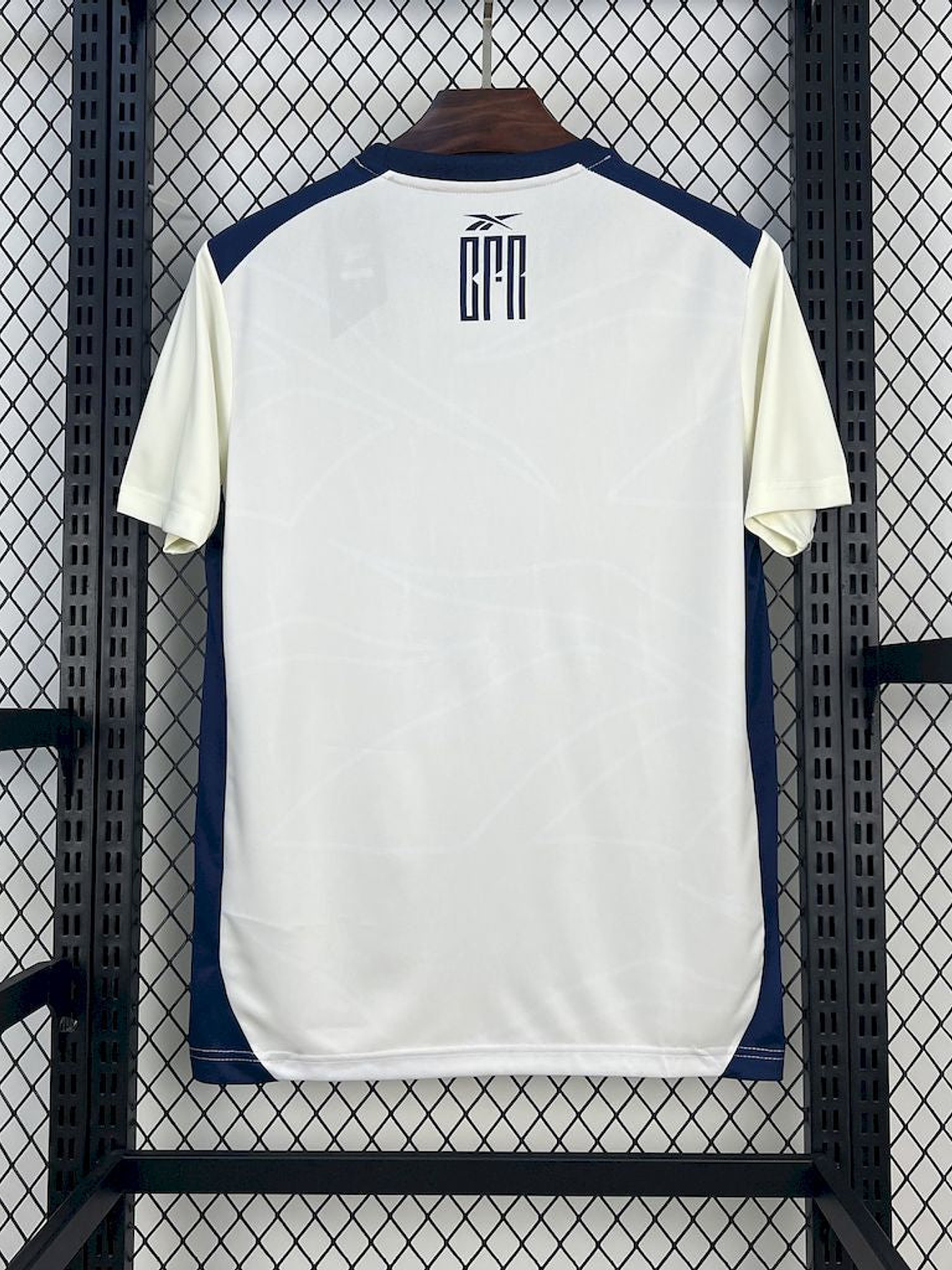 CAMISOLA DO BOTAFOGO 25/26 BRANCO 3