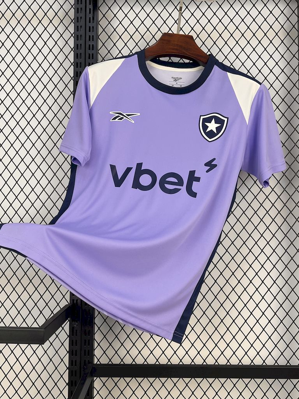 CAMISOLA DO BOTAFOGO 25/26 ROXO 1