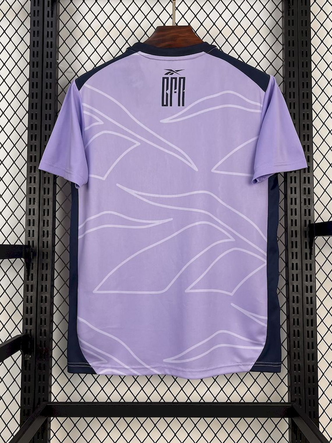 CAMISOLA DO BOTAFOGO 25/26 ROXO 3