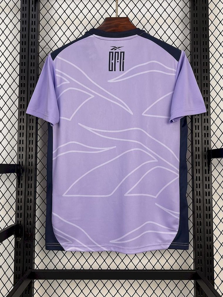 CAMISOLA DO BOTAFOGO 25/26 ROXO 3