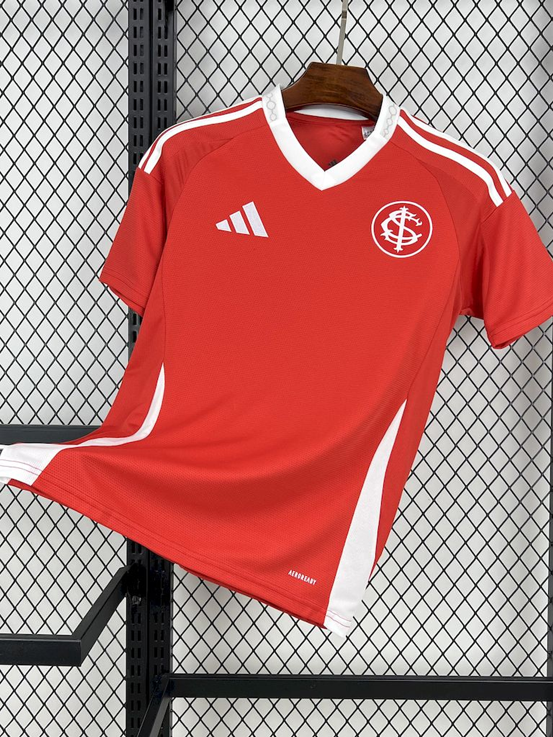 CAMISOLA DO INTERNACIONAL 25/26 VERMELHO 1