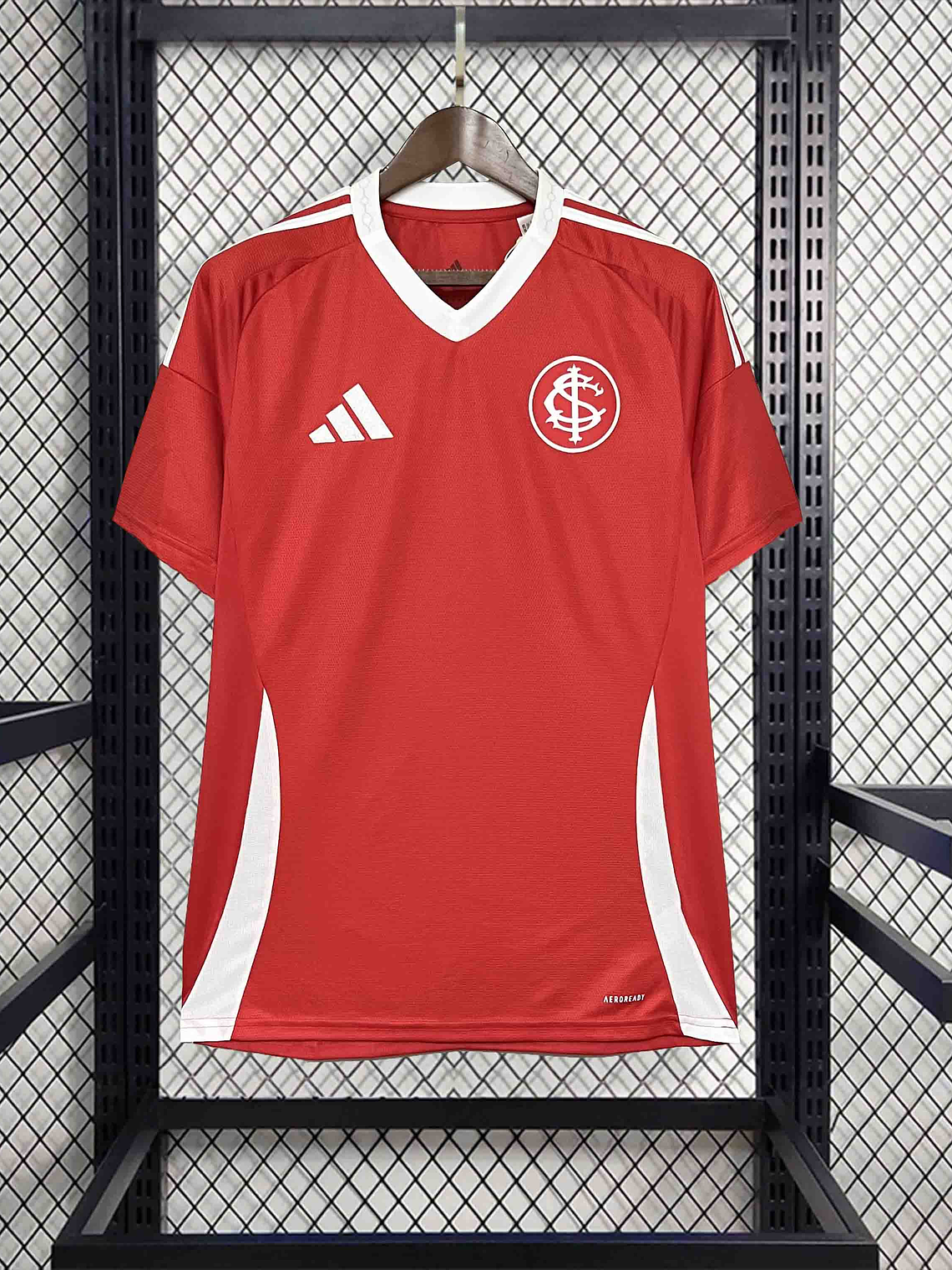 CAMISOLA DO INTERNACIONAL 25/26 VERMELHO 2