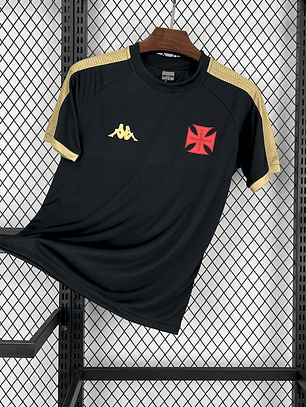 CAMISOLA DO VASCO 25/26 PRETO
