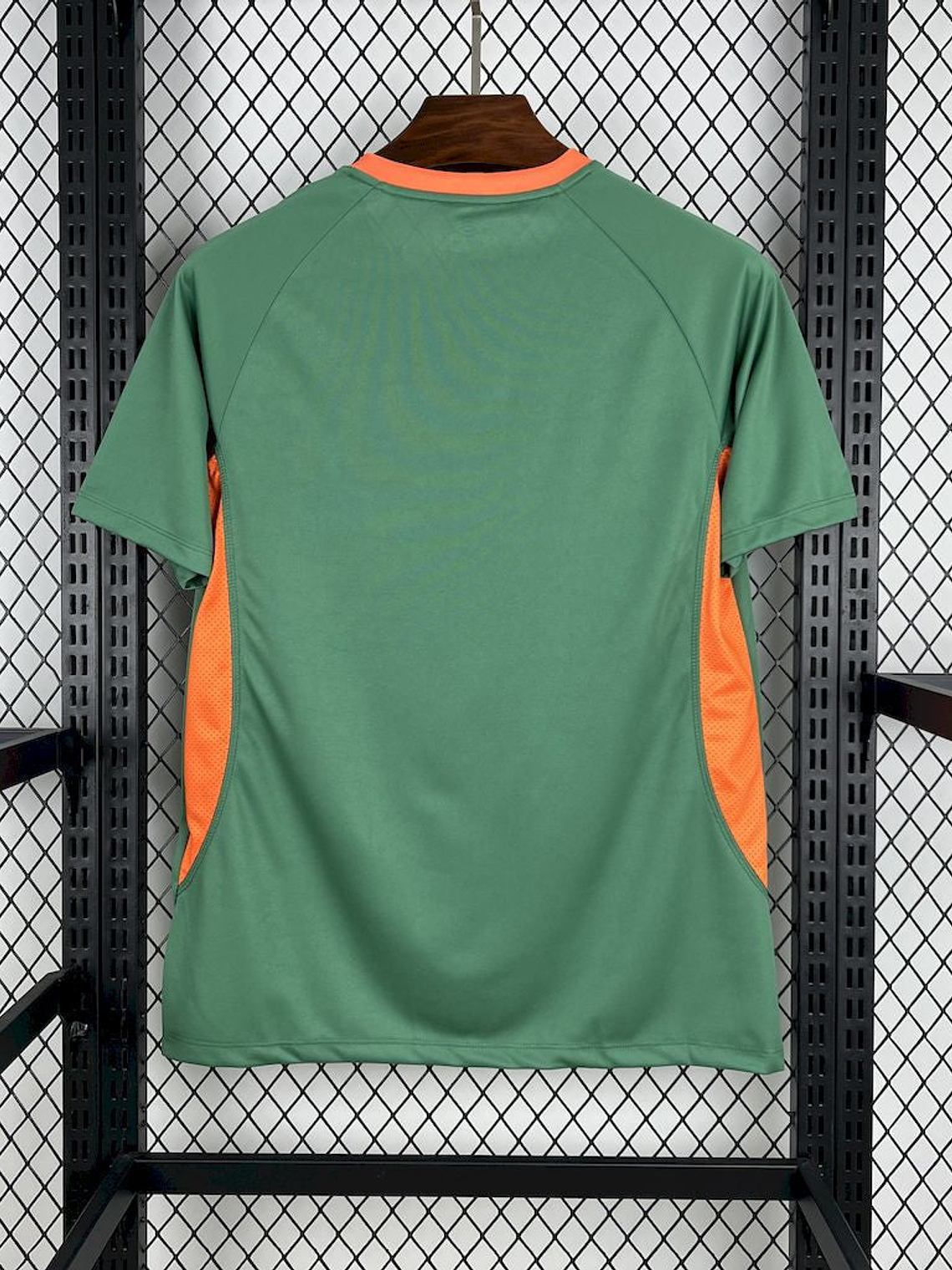 CAMISOLA DO FLUMINENSE 25/26 VERDE 3