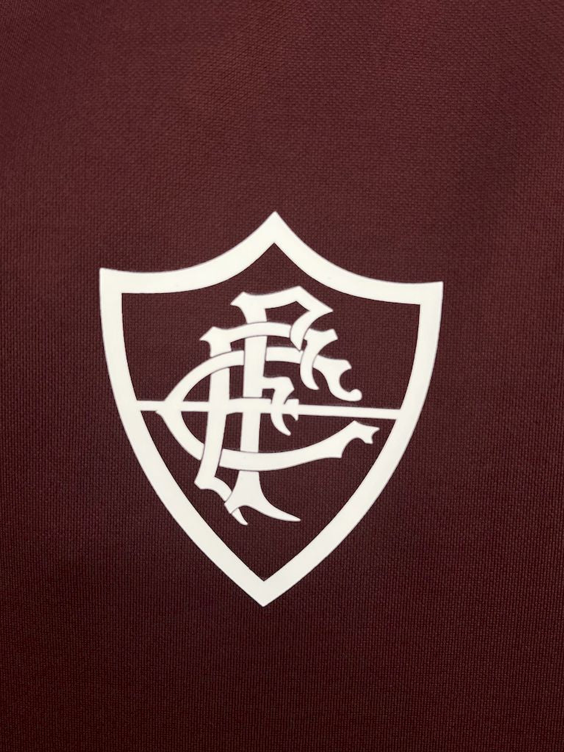 CAMISOLA DO FLUMINENSE 25/26 VERMELHO 2