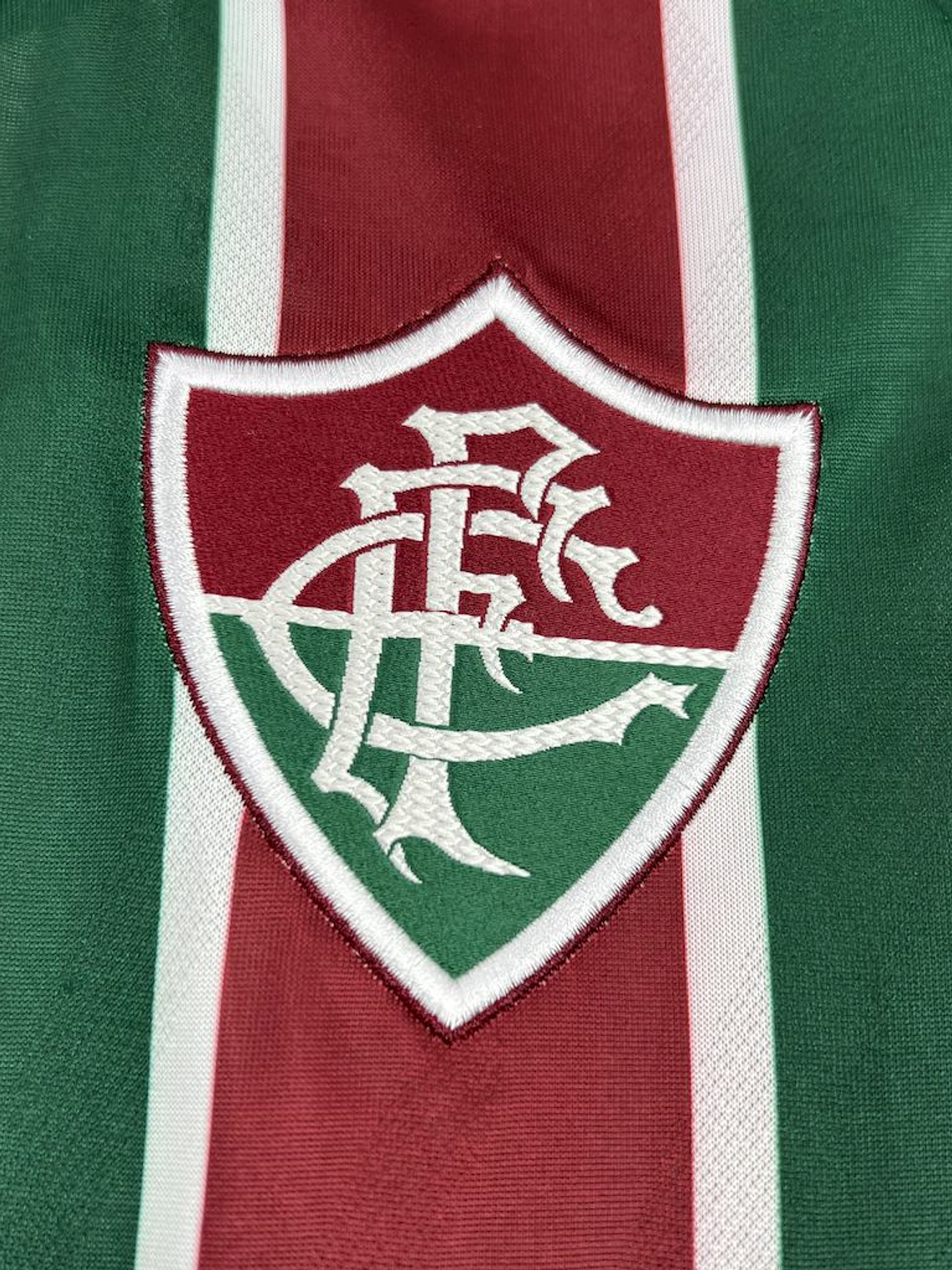 CAMISOLA DO FLUMINENSE 25/26 TRICOLOR 2