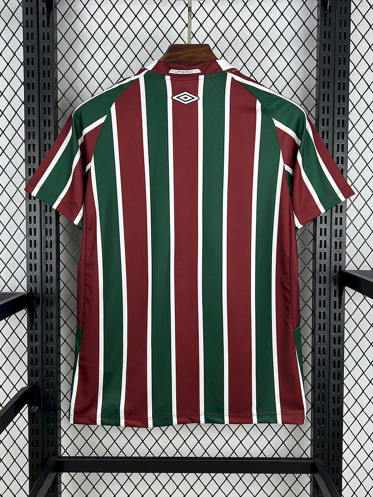 CAMISOLA DO FLUMINENSE 25/26 TRICOLOR 3