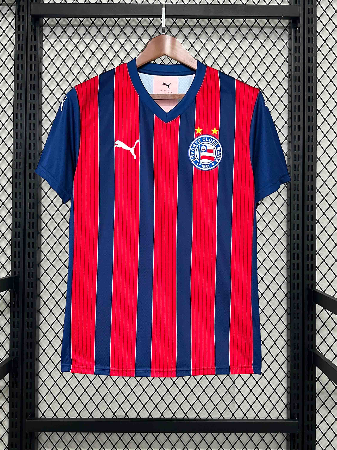 CAMISOLA DO BAHIA 25/26 TRICOLOR 1