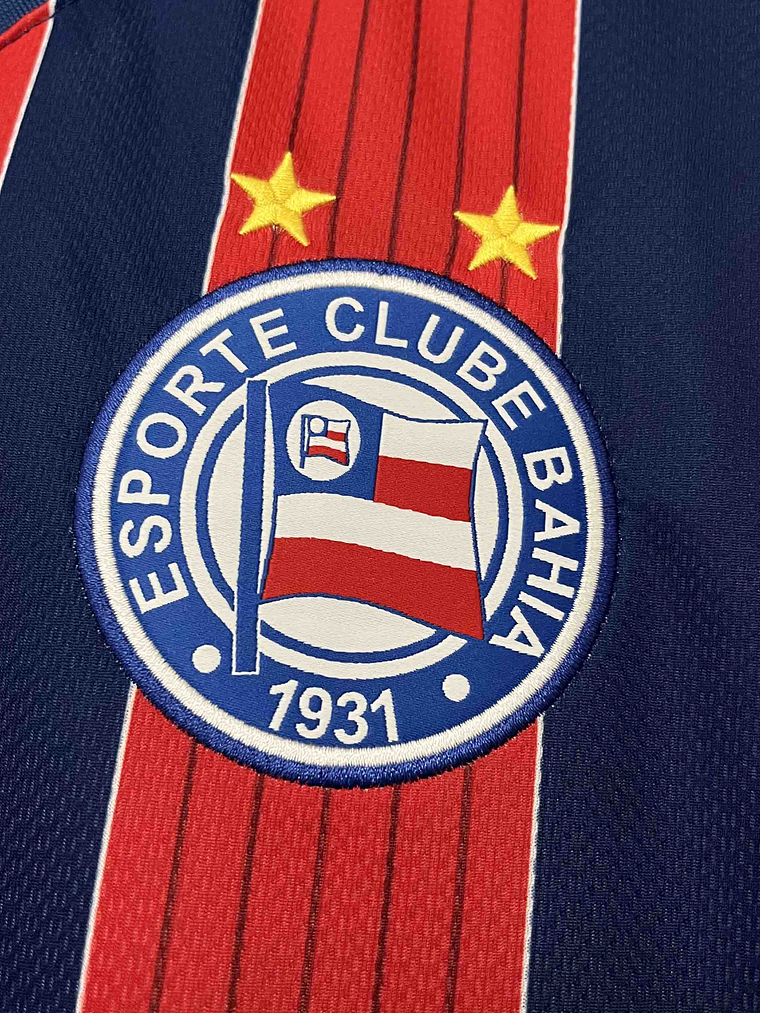 CAMISOLA DO BAHIA 25/26 TRICOLOR 2