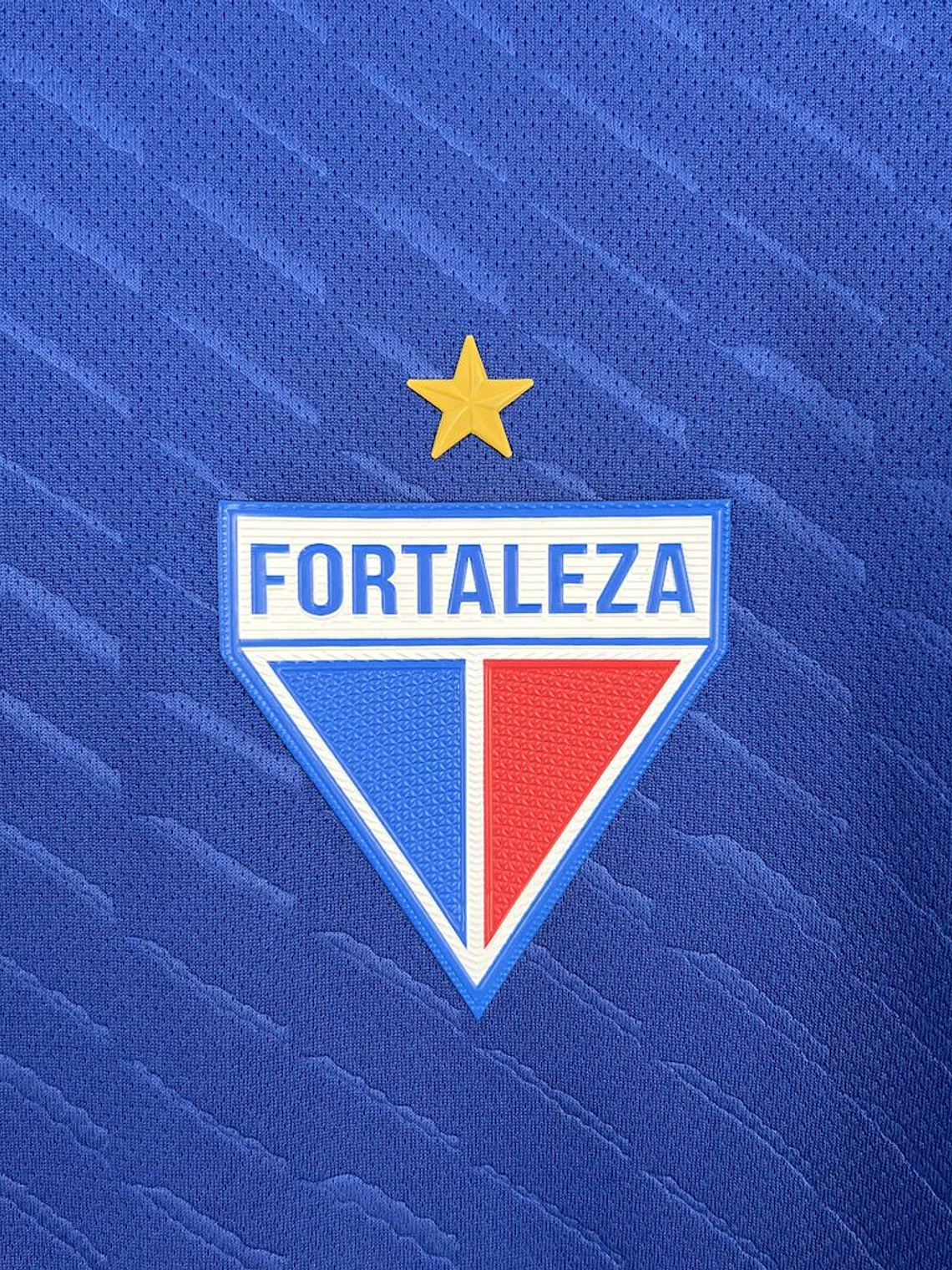 CAMISOLA DO FORTALEZA 25/26 AZUL 2