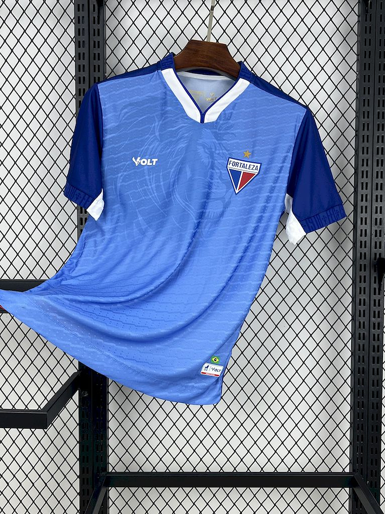 CAMISOLA DO FORTALEZA 25/26 AZUL GOLEIRO 1