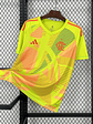 CAMISOLA DO FLAMENGO 25/26 AMARELO GOLEIRO - Thumbnail 1